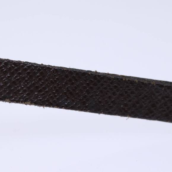 LOUIS VUITTON Damier Ebene Trousse Makeup Pouch N51982 LV Auth yk12395 - Picture 8 of 16